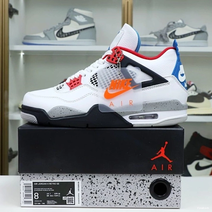 Air what Jordan4 the4 retro se Jordan 0714